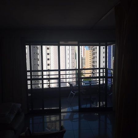 Nisa Praia Mansa Aparthotel Fortaleza  Bagian luar foto