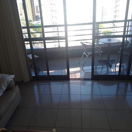 Nisa Praia Mansa Aparthotel Fortaleza  Bagian luar foto