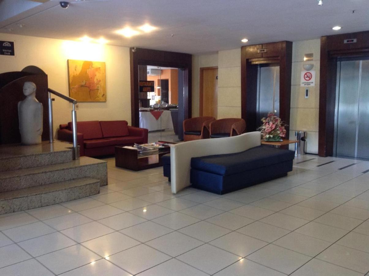 Nisa Praia Mansa Aparthotel Fortaleza  Bagian luar foto