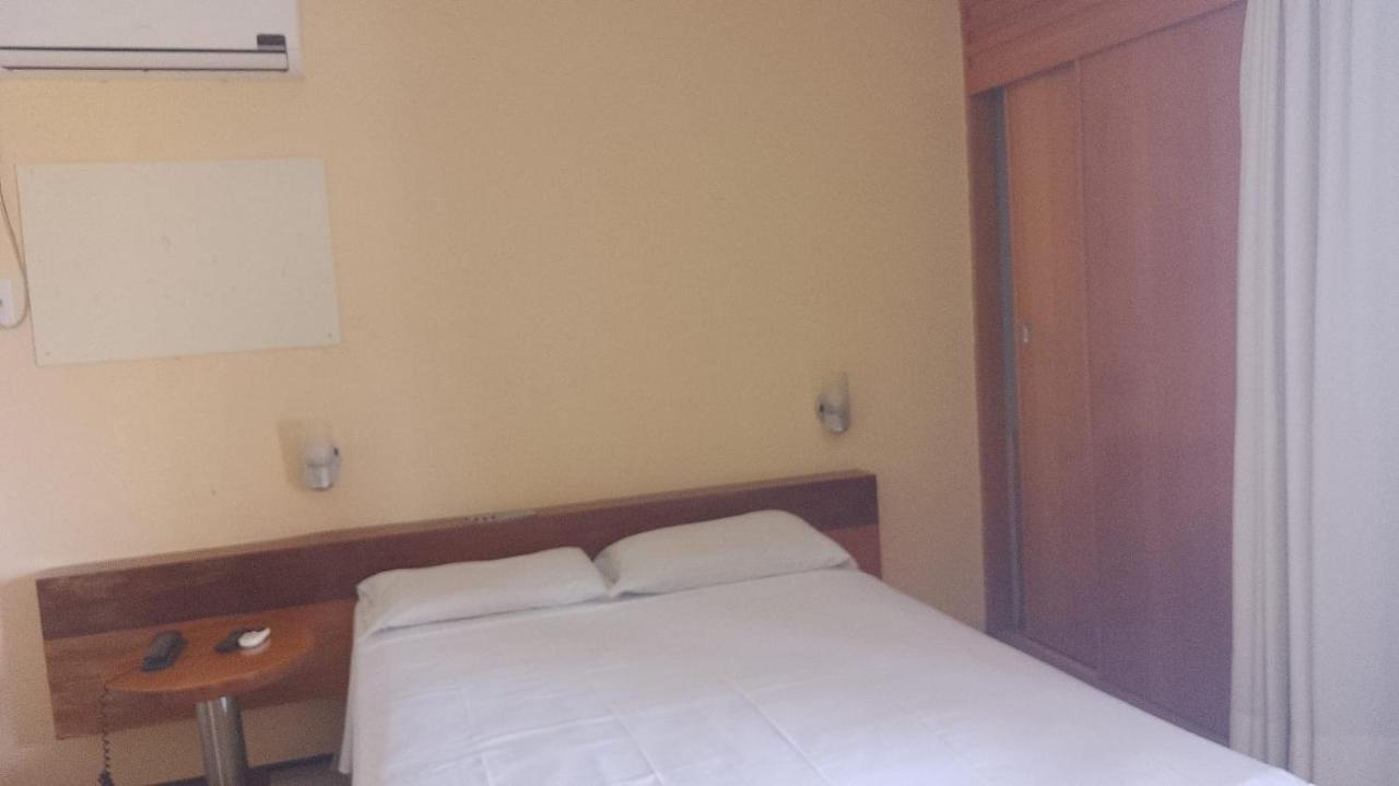 Nisa Praia Mansa Aparthotel Fortaleza  Bagian luar foto