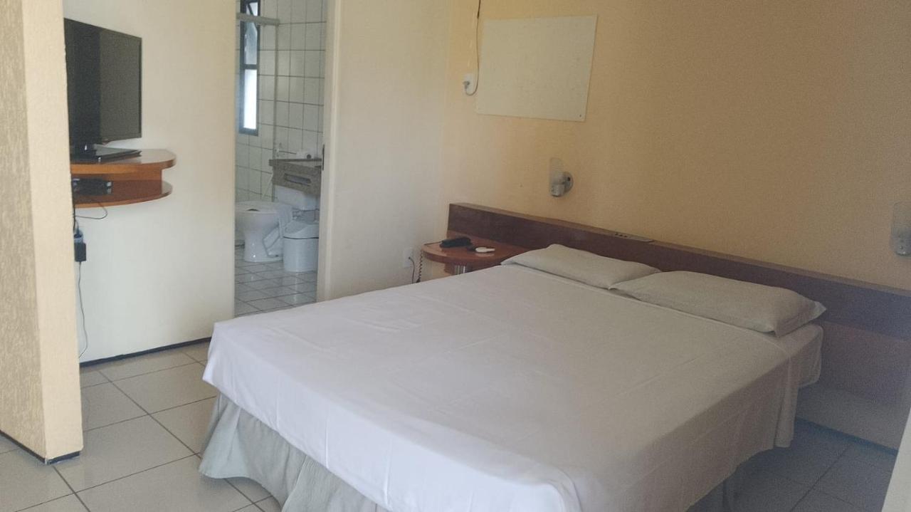 Nisa Praia Mansa Aparthotel Fortaleza  Bagian luar foto