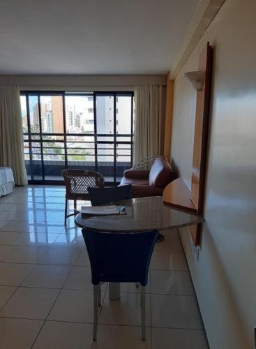 Nisa Praia Mansa Aparthotel Fortaleza  Bagian luar foto