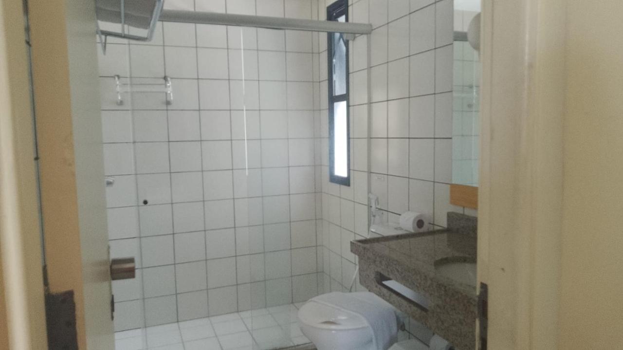 Nisa Praia Mansa Aparthotel Fortaleza  Bagian luar foto