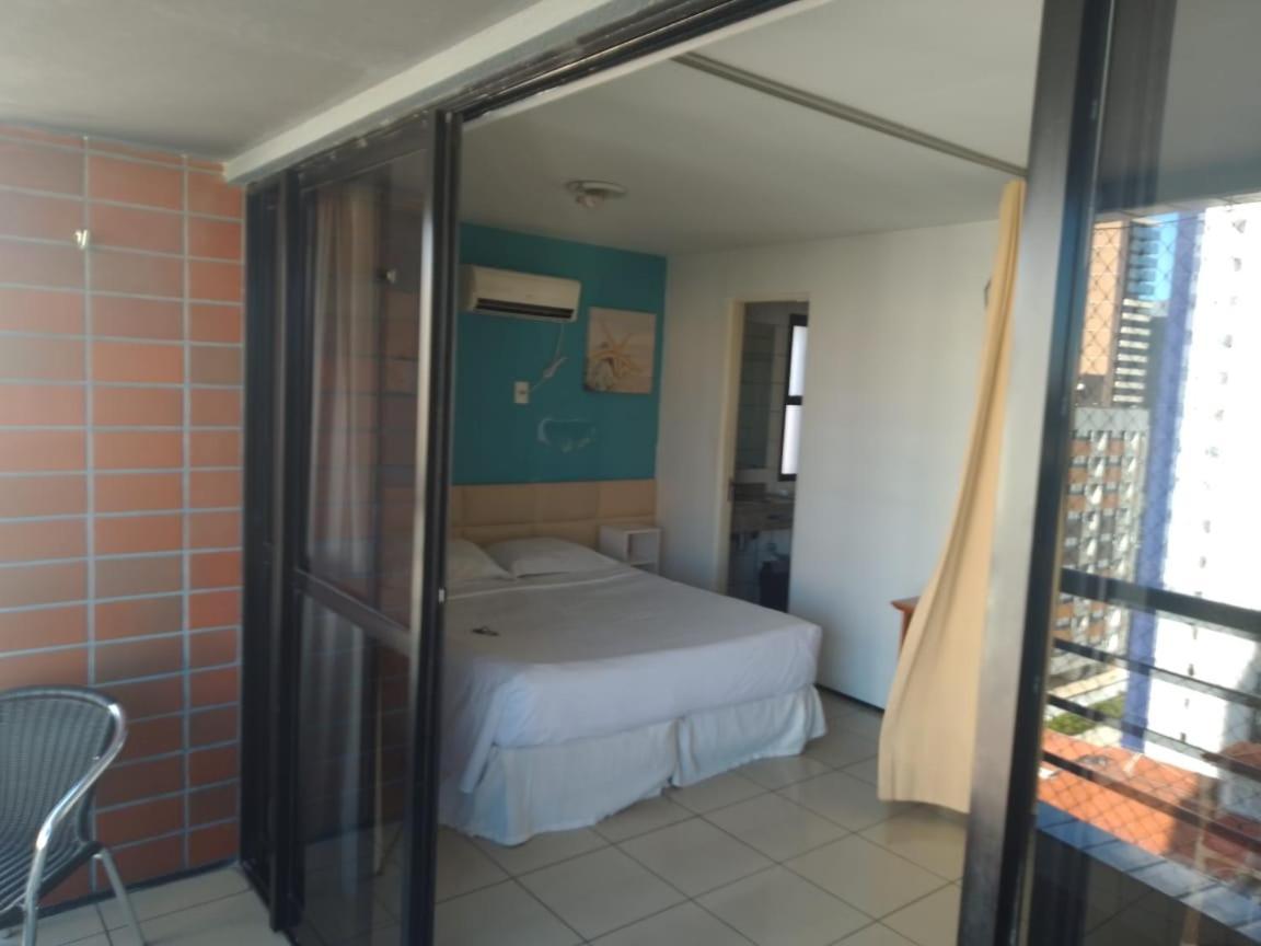 Nisa Praia Mansa Aparthotel Fortaleza  Bagian luar foto
