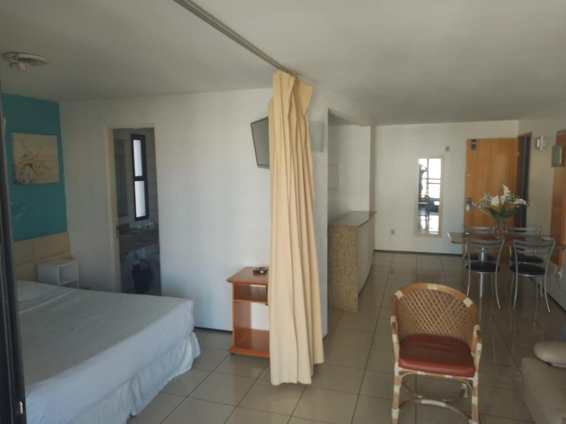 Nisa Praia Mansa Aparthotel Fortaleza  Bagian luar foto