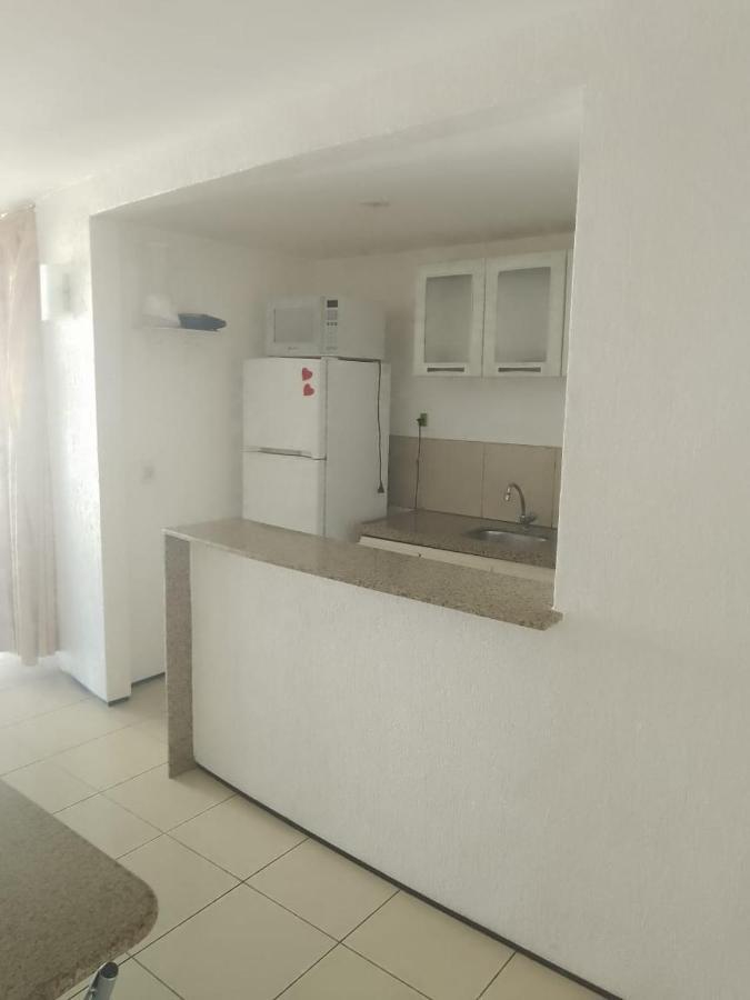 Nisa Praia Mansa Aparthotel Fortaleza  Bagian luar foto