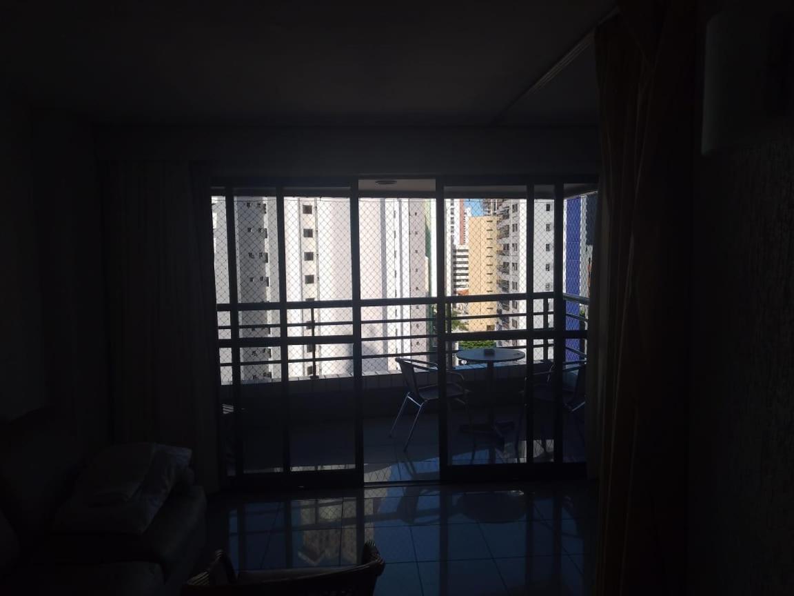 Nisa Praia Mansa Aparthotel Fortaleza  Bagian luar foto