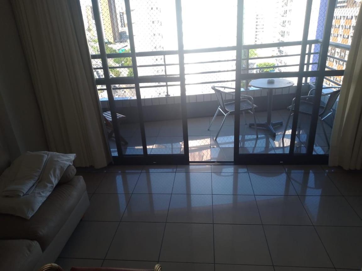 Nisa Praia Mansa Aparthotel Fortaleza  Bagian luar foto