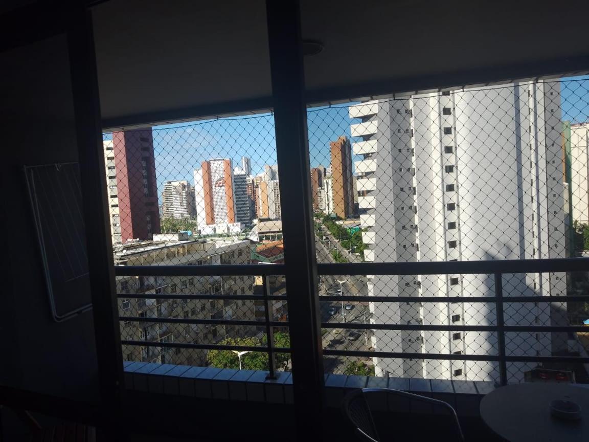 Nisa Praia Mansa Aparthotel Fortaleza  Bagian luar foto
